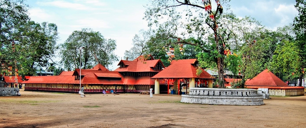 TEMPLE TOUR PACKAGE OF THRISSUR AND GURUVAYUR